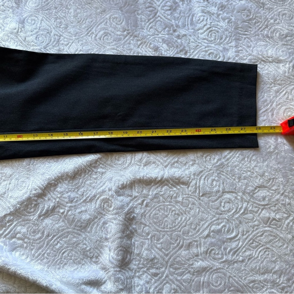 Alfani Women’s Black Ankle Pants Size 8 Comfort Waist NWT - Picture 7 of 9